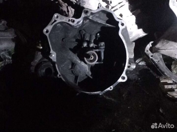 МКПП на Део Матиз 2012г.0,8л