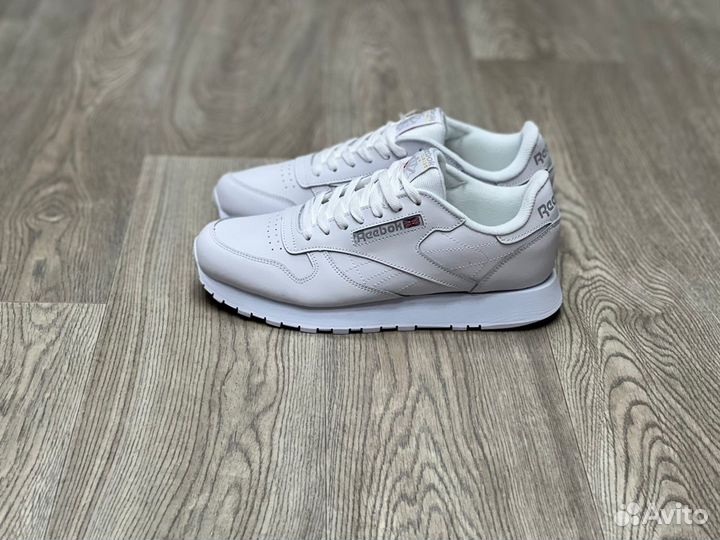 Кроссовки Reebok Classic White (36-45)