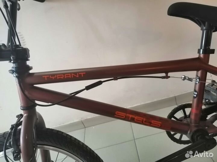 Трюковой велосипед BMX бу