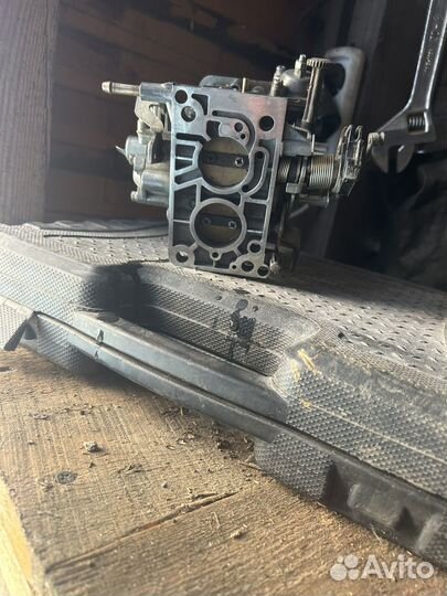 Продаю карбуратор солекс