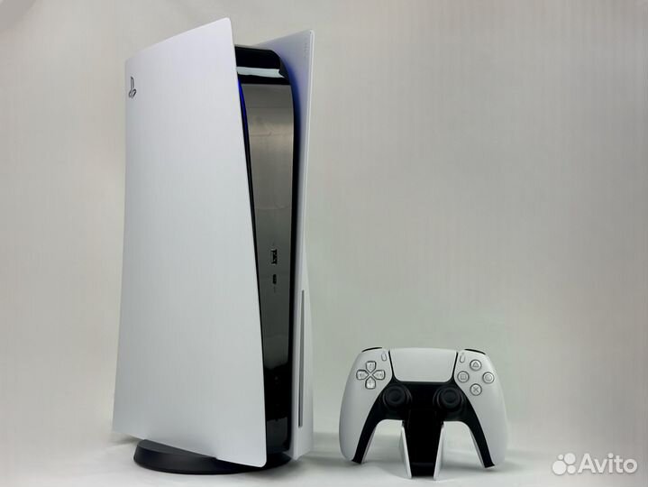 Sony PlayStation 5 / Дисковод / Наличие