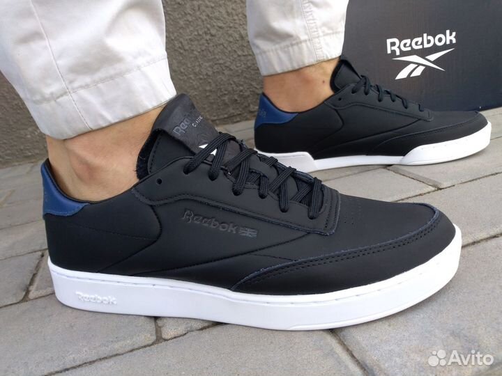 Кроссовки reebok CL nylon оригинал