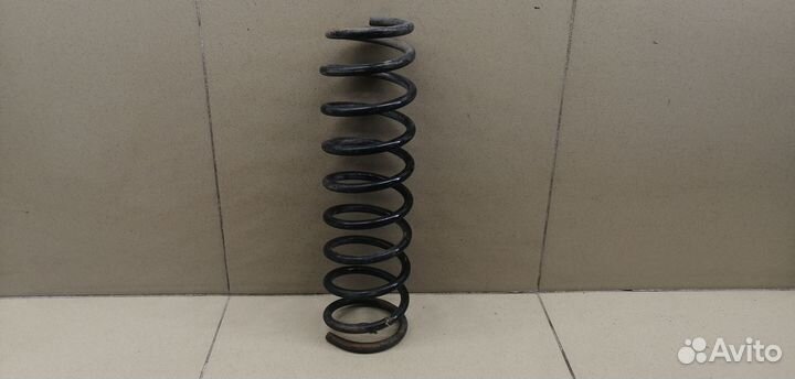 Пружина передняя Matiz 2001-2015