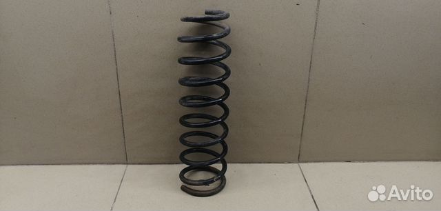 Пружина передняя Matiz 2001-2015