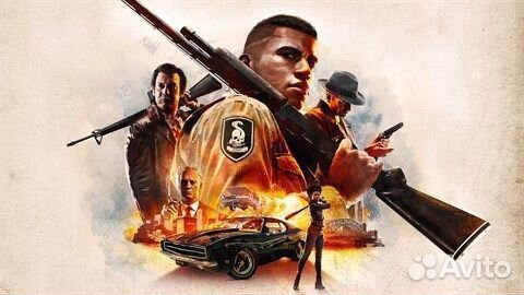 Mafia 3 Definitive для Xbox Series S/X