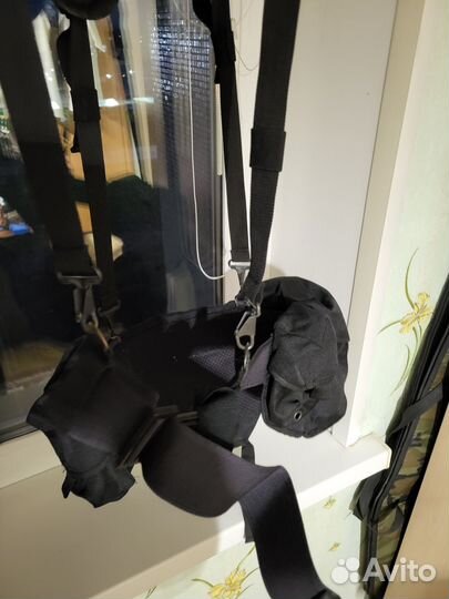 Рпс багажно- грузовой пояс Лес