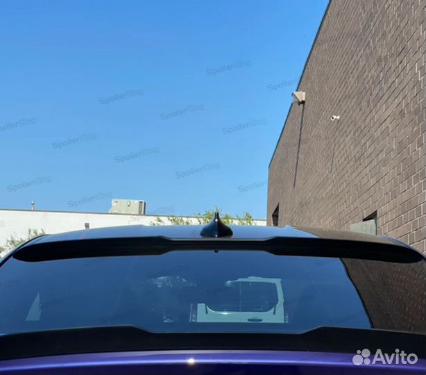 Козырек заднего стекла BMW 4 F32 F82