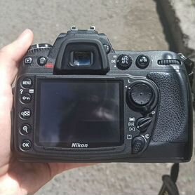 Nikon d300