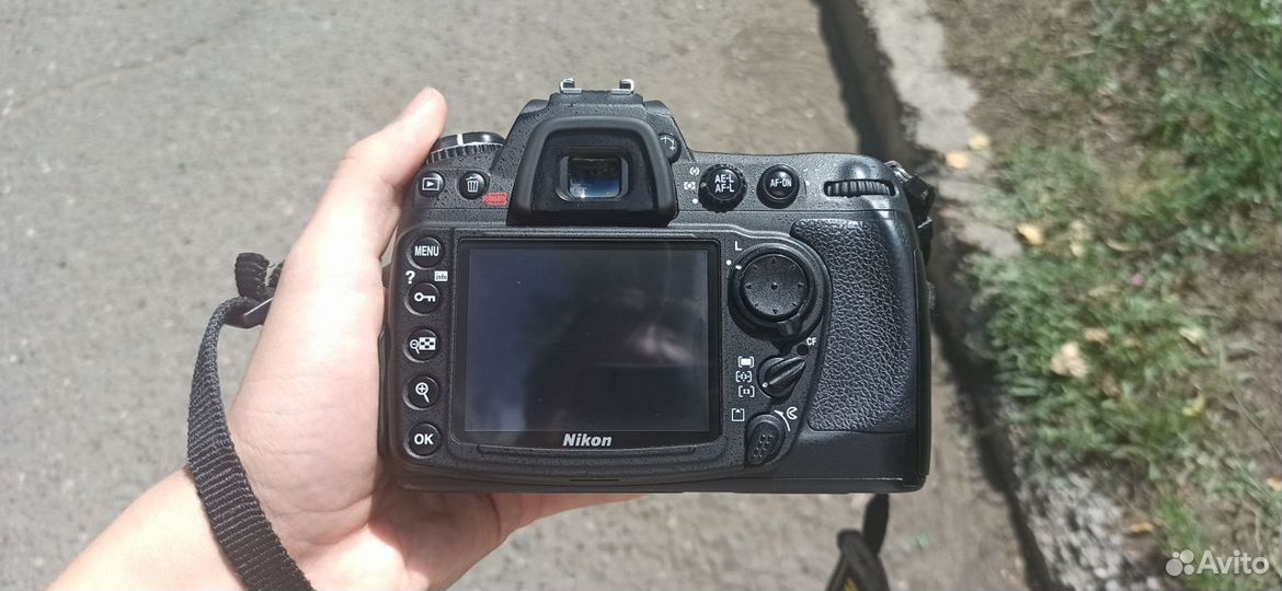 Nikon d300