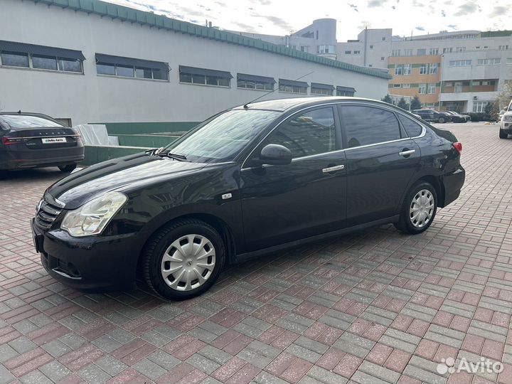 Nissan Almera 1.6 AT, 2014, 170 000 км