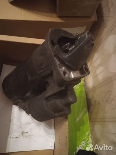 Стартер Форд Фокус 2 1.8 TDCi