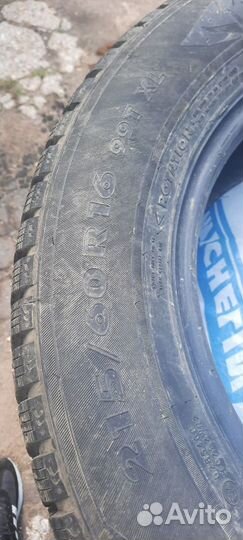 Nokian Tyres Nordman 7 215/60 R16 99T