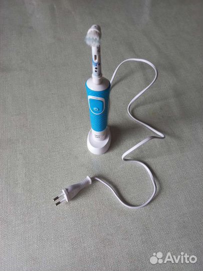 Зубная щетка Braun Oral-B бу