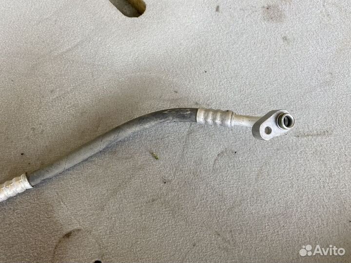 Трубка кондиционера Fiat Doblo I рестайлинг (2005–