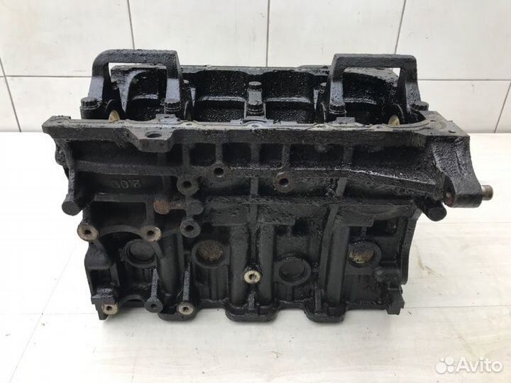 Блок цилиндров Hyundai Sonata Тагаз EF 5 G4GC 2009