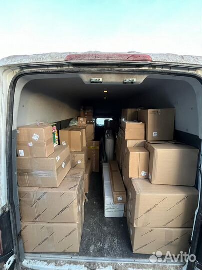 Водитель на газель категории B