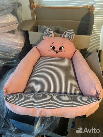 Домик для животных