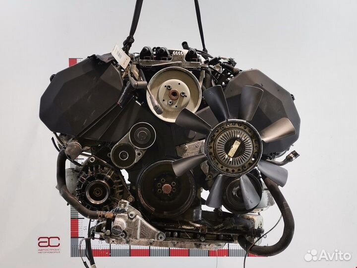 Двигатель (двс) для Audi A6 C5 ARJ