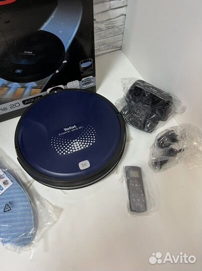 Робот пылесос Tefal