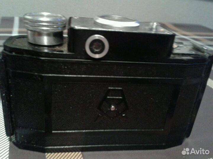 Фотоаппарат Смена