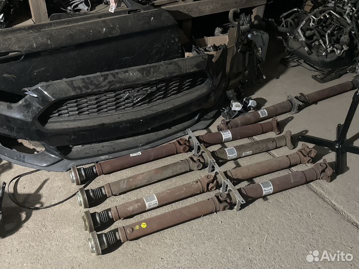 Карданный вал Мустанг 5.0/2.3 /3.7