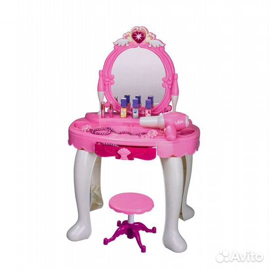 Детский туалетный столик