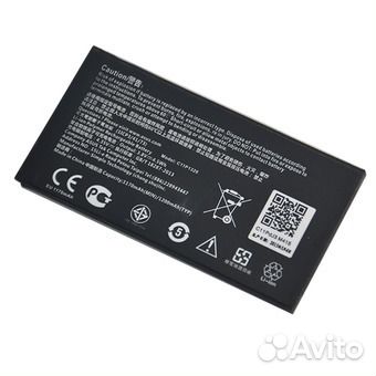 Оригинальный Аккумулятор Asus Zenfone 4 (A400CG)