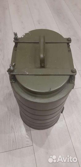 Термос армейский походный полевой твн 12