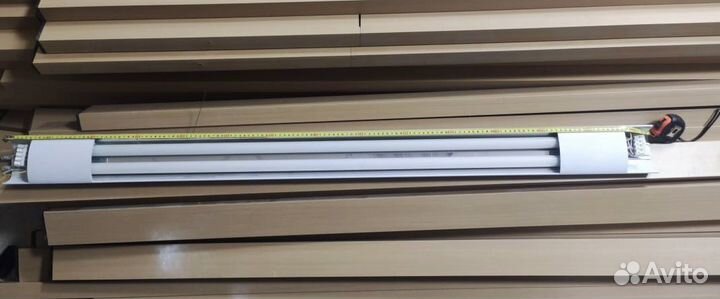 Светильник Концепт LED 2G13 1434 5C BL белый