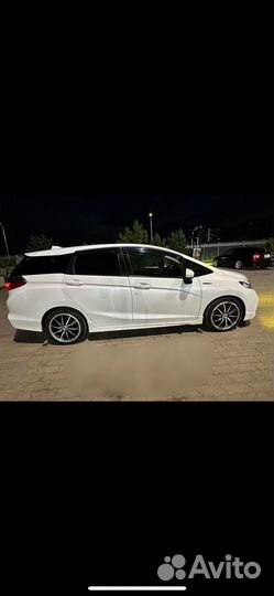 Honda Shuttle 1.5 AMT, 2016, 97 000 км