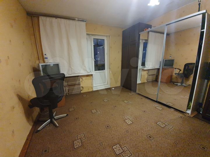 1-к. квартира, 29 м², 8/9 эт.