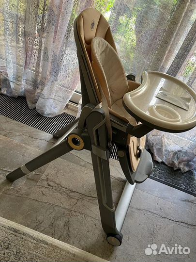 Стульчик для кормления be2me