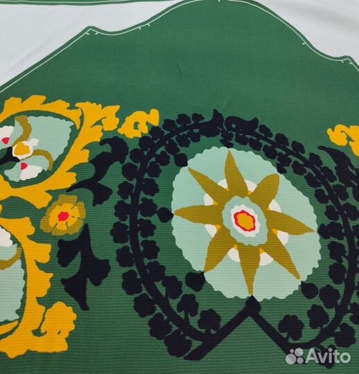 Отрез дизайнерской ткани