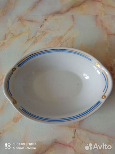 Салатник фарфор Корея