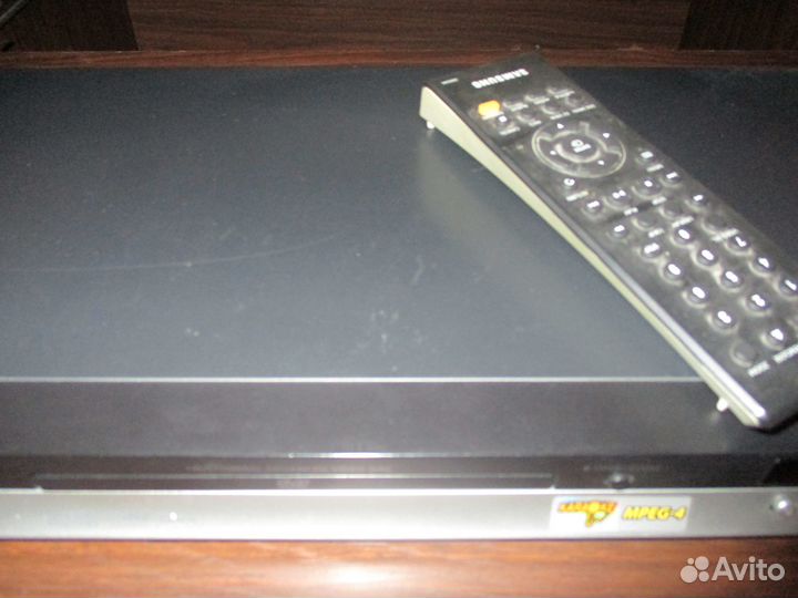 DVD-плеер Samsung DVD-P370 к с караоке