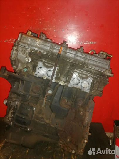 Двигатель Nissan QG15DE