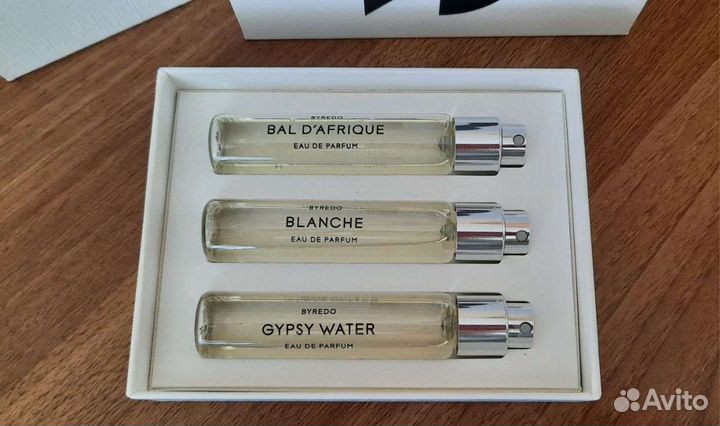 Духи женские Byredo