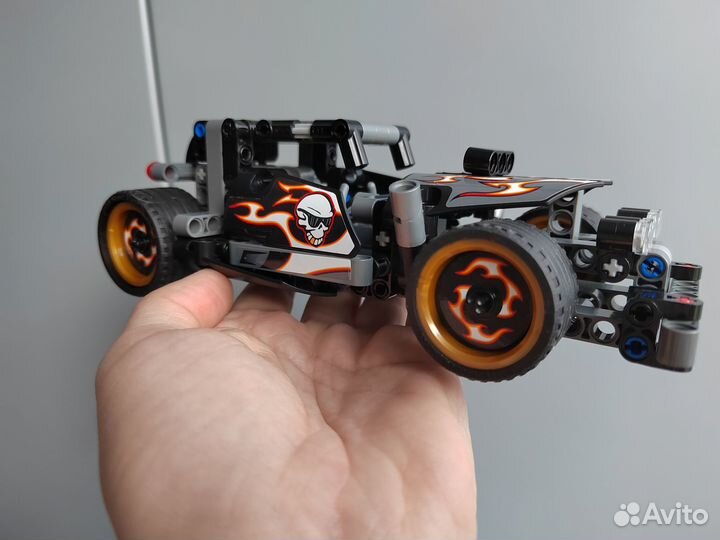 Lego Technic серия 42046, 42034 (Лего техник)