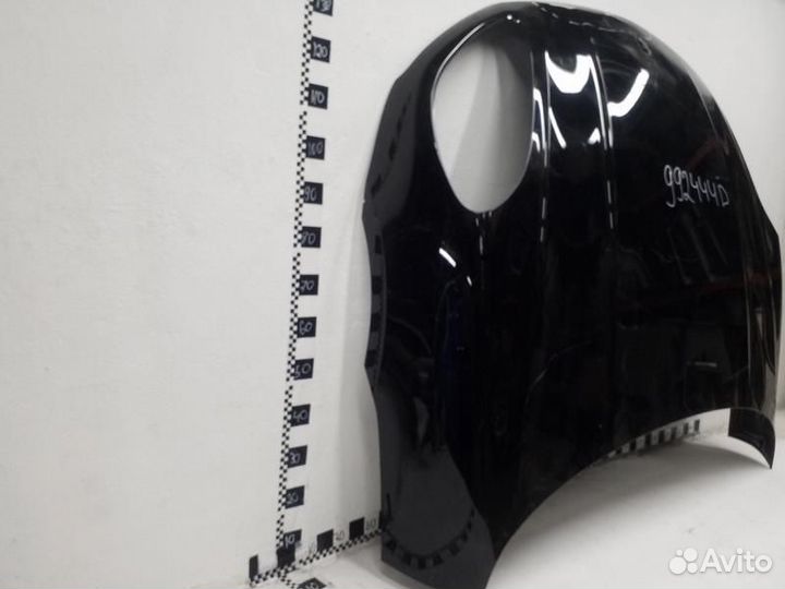 Капот Porsche Macan