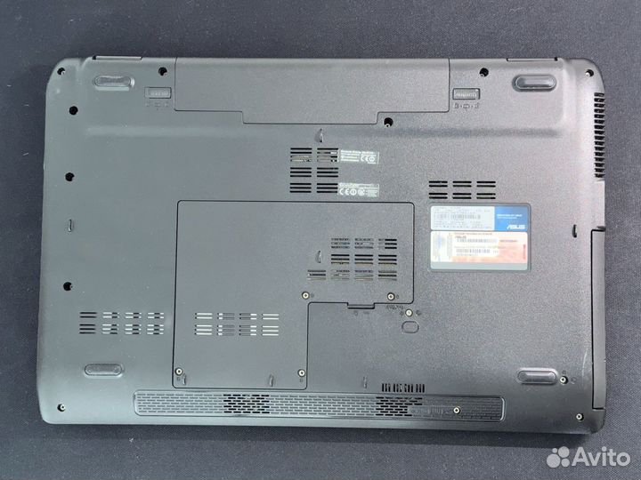 Ноутбук Asus K72F