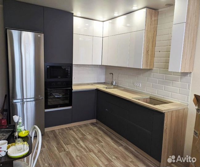 Кухня на заказ от производителя