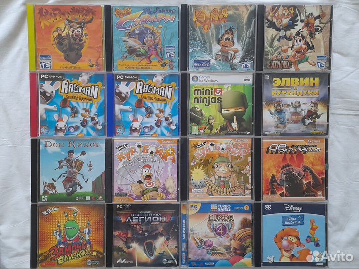 Детские игры