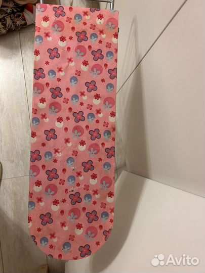 Гладильная доска и утюг