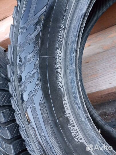 Yokohama Ice Guard Stud IG55 225/65 R17 102T