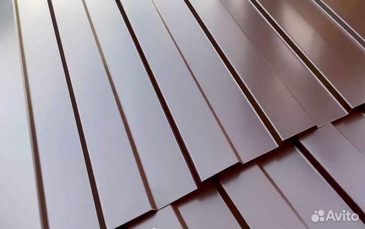 Профлист для забора