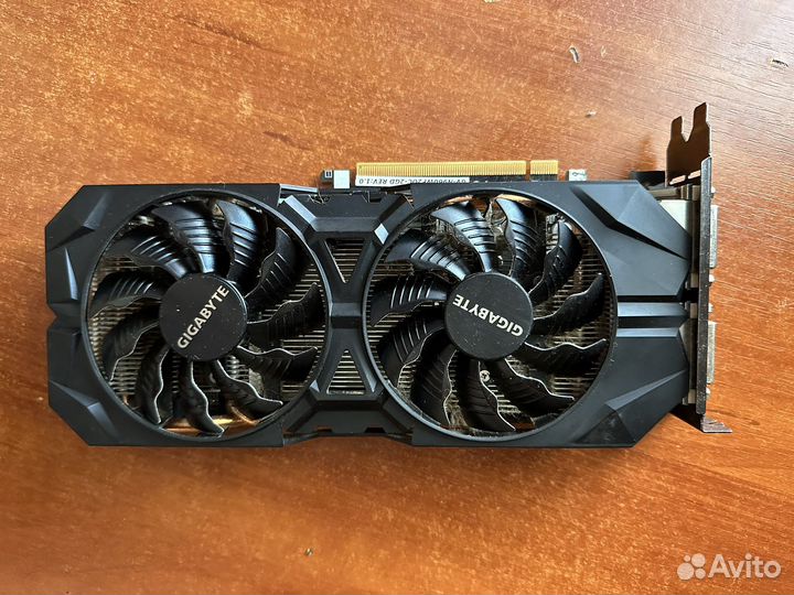 Видеокарта 2 gb