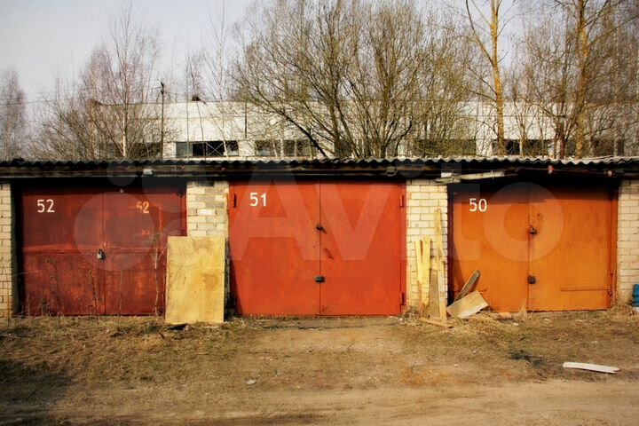 Гараж, 18 м²