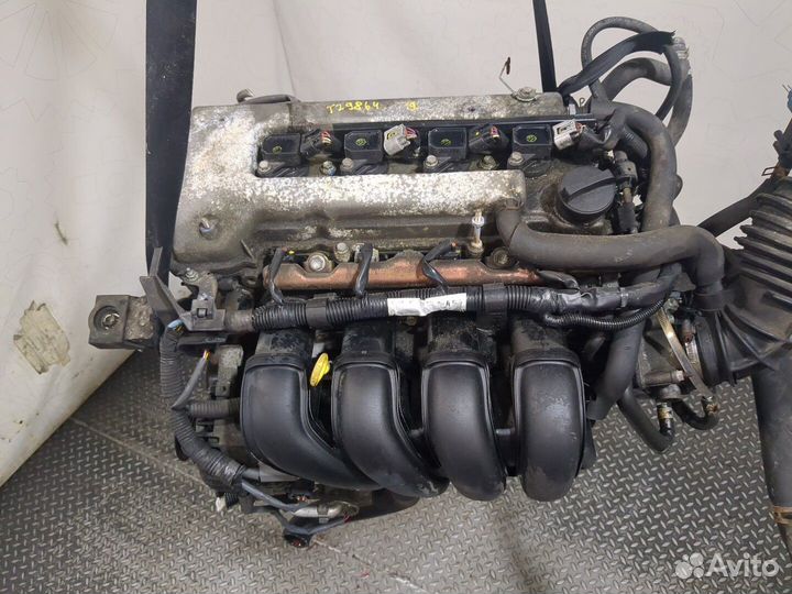 Двигатель Toyota Corolla Verso, 2005