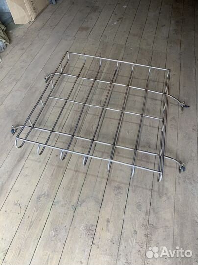 Багажник на крышу ваз 2107