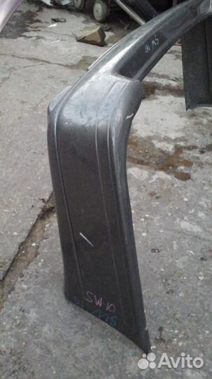 Бампер Nissan Primera 10 вагон/Avenir